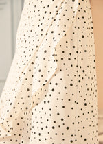 Flounce & Fancy Hi-Low Skirt