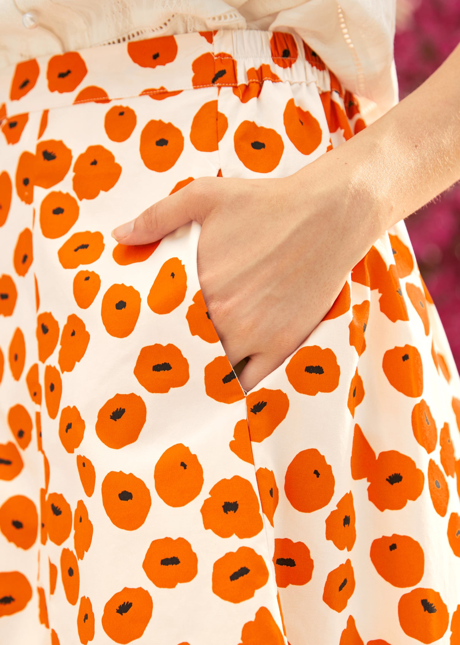 Go For Gored Circle Skirt (Final Sale)
