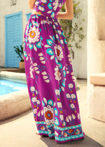 Coastline Calling Maxi Skirt