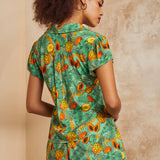 Call It A Classic Camp Collar Shirt (Final Sale)