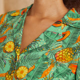 Call It A Classic Camp Collar Shirt (Final Sale)