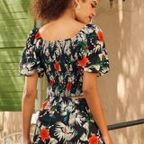The Poetic Puff Sleeve Top (Final Sale)