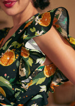 Wrapped in Ruffles Top