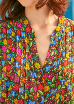 Buttoned & Beloved Sleeveless Top