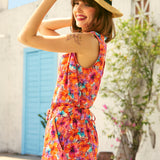 Spotlight Spark Sleeveless Shirt (Final Sale)