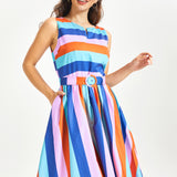 The Weekend Whirl Dress