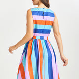 The Weekend Whirl Dress