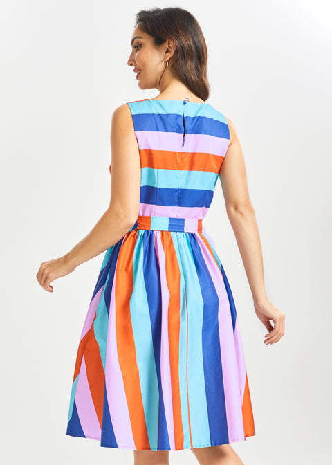 The Weekend Whirl Dress