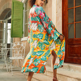 Old School Opulence Kimono (Final Sale)