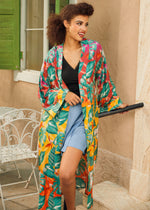 Old School Opulence Kimono