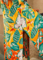 Old School Opulence Kimono