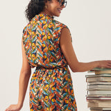 Read It and Steep Romper (Final Sale)