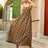 The Starlight & Straps Maxi Dress (Final Sale)