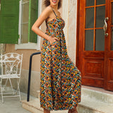 The Starlight & Straps Maxi Dress (Final Sale)
