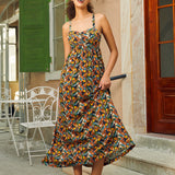 The Starlight & Straps Maxi Dress (Final Sale)