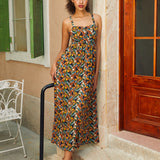 The Starlight & Straps Maxi Dress (Final Sale)