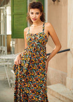 The Starlight & Straps Maxi Dress