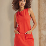 The Bow Behind It All Dress (Final Sale)