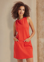 The Bow Behind It All Dress