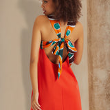 The Bow Behind It All Dress (Final Sale)