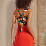The Bow Behind It All Dress (Final Sale)