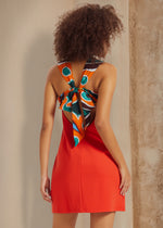 The Bow Behind It All Dress