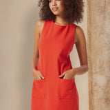The Bow Behind It All Dress (Final Sale)