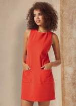 The Bow Behind It All Dress