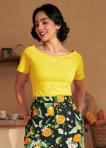 Ready for a Roman Holiday top