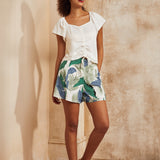 The Boardwalk Belle Shorts (Final Sale)