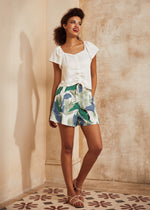 The Boardwalk Belle Shorts
