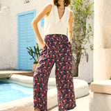 Easy Breezy Palazzo Pants (Final Sale)