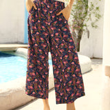 Easy Breezy Palazzo Pants (Final Sale)