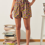 The Sash Thing Shorts (Final Sale)