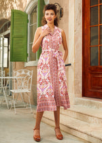 The Breezy Belle Shirt Dress
