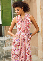 The Breezy Belle Shirt Dress