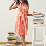 Can't Slow My Roll Shirt Dress (Final Sale)
