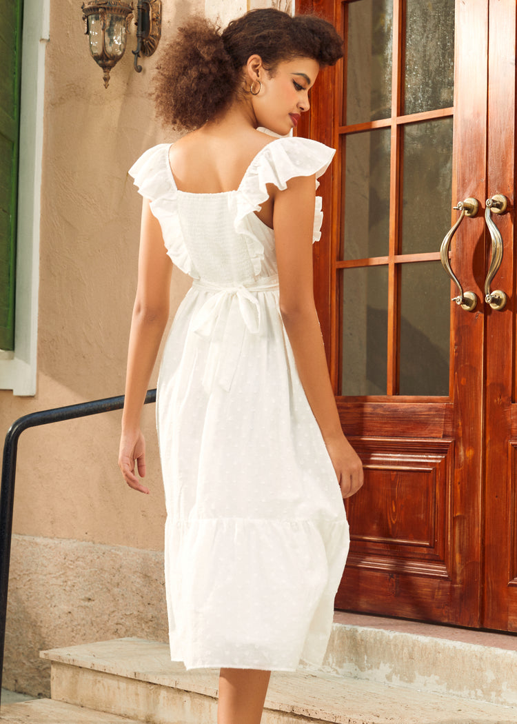 The Prairie Poet Dress