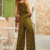 The Sunny Daze Jumpsuit (Final Sale)