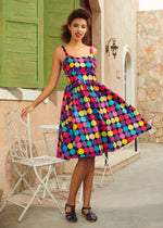 The Page Turner Dress