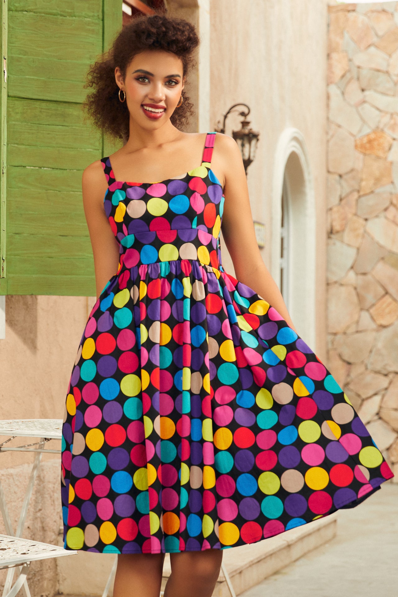 Modcloth Rainbow Rainbow Pride Vintage Clothing | ModCloth XS–4X
