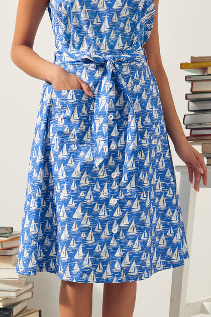 Nautical Clothing, Dresses & Swimwear | Vintage Style XS-4X – ModCloth