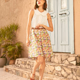 Bookstore's Best Skirt (Final Sale)