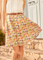 Bookstore's Best Skirt