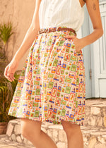 Bookstore's Best Skirt