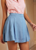 The Twist & Tie Skort