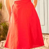 Daytrip Darling Circle Skirt (Final Sale)