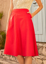 Daytrip Darling Circle Skirt