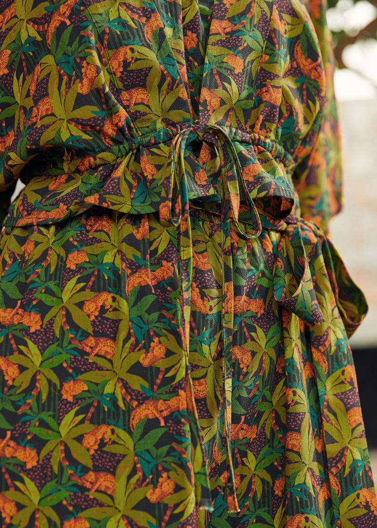 The Flutter & Flow Kimono