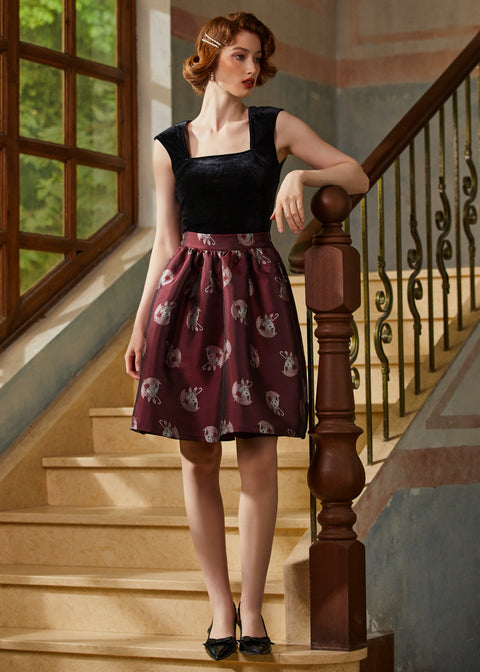 More Than Charming Skirt